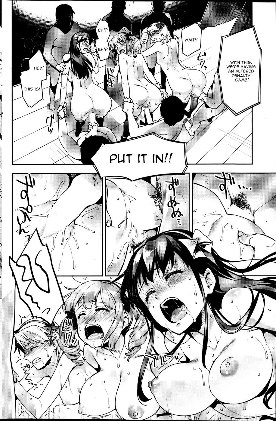 Hentai Manga Comic-After School Idol Club-Read-16